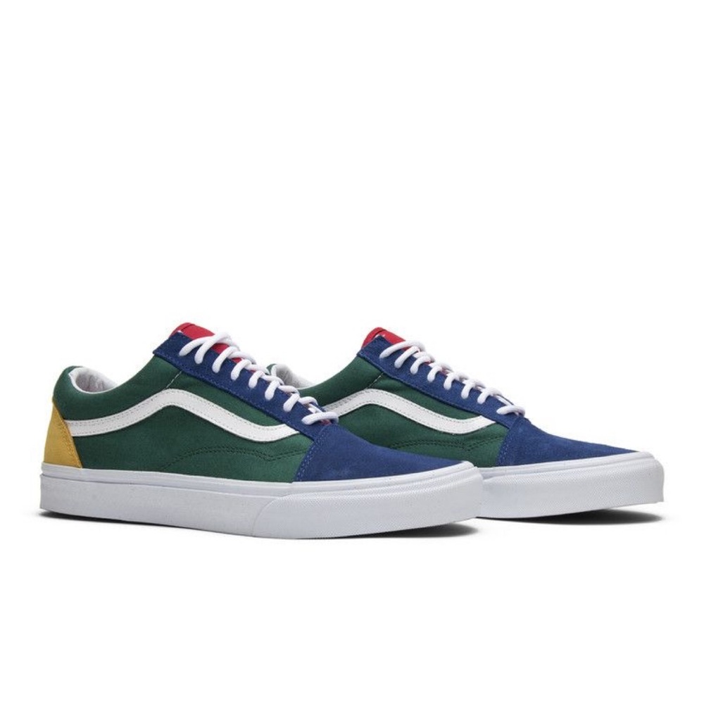 Vans Old Skool Yacht Club Sneakers - Men’s Size 7.5